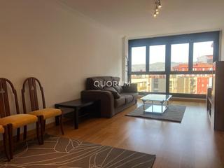 Location Appartement  Calle calle xenpelar. Vivienda de 2 hab con garaje grande y trastero