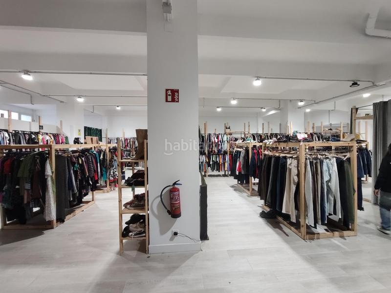 Foto d1c36e6d-f463-4c51-a583-798b6086b6b6. Affitto locale commerciale in Sabino Arana-Jesuitas Bilbao