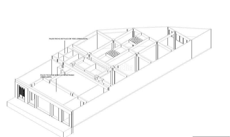 Foto e04e8ef5-223f-42b9-8067-cc2dba93431d. Affitto locale commerciale in Sabino Arana-Jesuitas Bilbao
