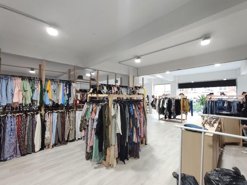 Foto 12e64fde-1321-4847-9b89-d68440599b7a. Alquiler local comercial local con gran escaparate en indautxu en Bilbao