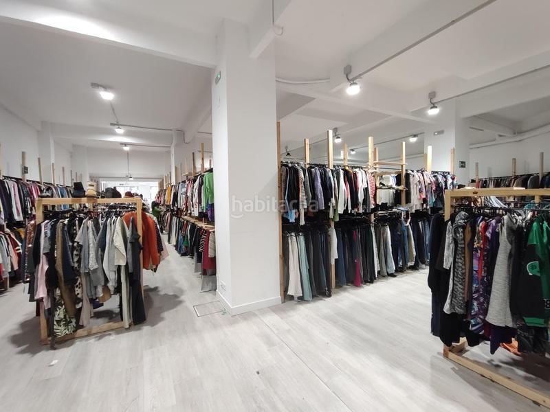 Foto 5c90c8bf-966c-4f51-95f8-ee6f75f2e320. Lloguer local comercial a Sabino Arana-Jesuitas Bilbao