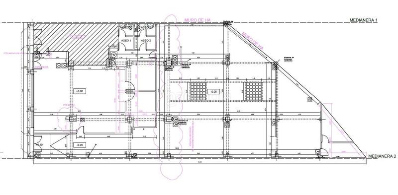 Foto e78eec5c-6ee7-4912-a4c6-9ae9b6670b7d. Lloguer local comercial a Sabino Arana-Jesuitas Bilbao