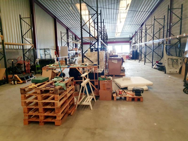 Foto 11f853eb-e02d-433e-93a2-6bc711941e5e. Affitto capannone industriale in Etxebarri, Anteiglesia de San Esteban