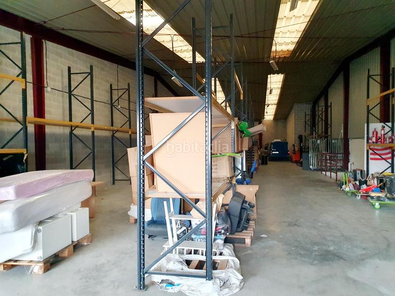 Foto a64f2566-1441-42b2-8034-c68877a3bcdb. Affitto capannone industriale in Etxebarri, Anteiglesia de San Esteban