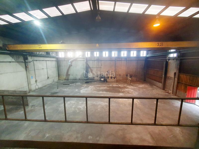Foto c921c5a0-7321-41bb-9607-870d4c356338. Capannone industriale in Zamudio