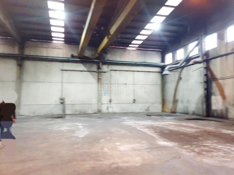 Foto d0dad9b1-ac48-430b-8e2a-f6fc2c486c48. Capannone industriale in Zamudio