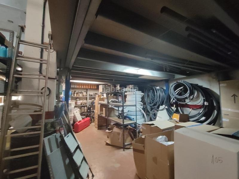 Foto 882e37cb-2e7a-4441-9116-3365505533c9. Local commercial dans Iralabarri Bilbao