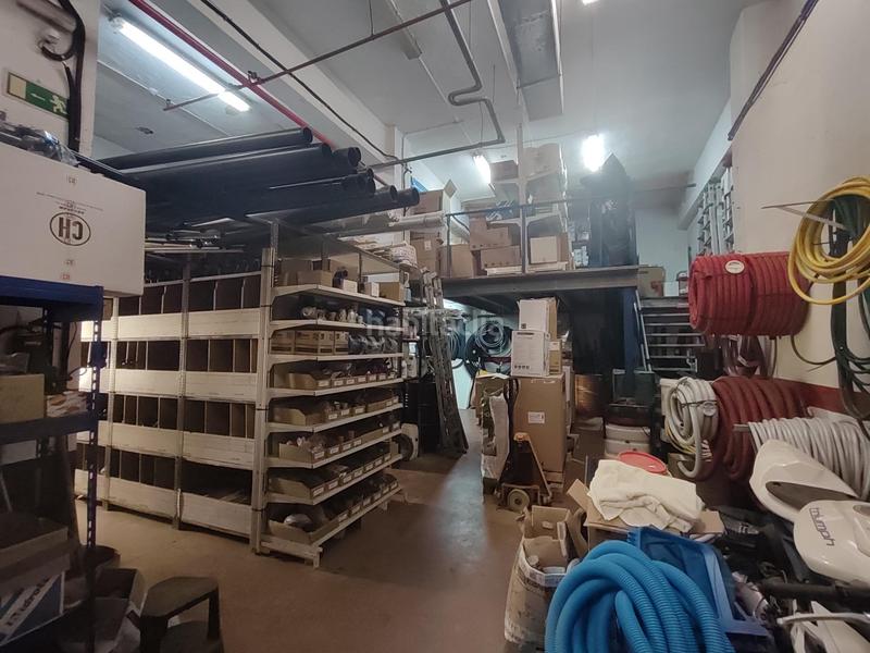 Foto 91682e32-3eb9-49b7-ba40-3c444fc048d2. Local commercial dans Iralabarri Bilbao