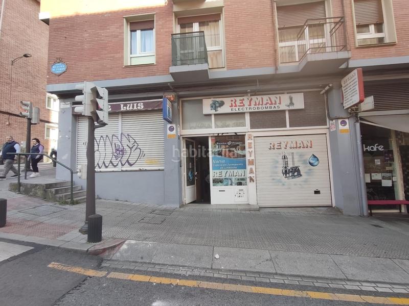 Foto 99a4d06b-842f-4b3f-858c-e7cde033c201. Local commercial dans Iralabarri Bilbao