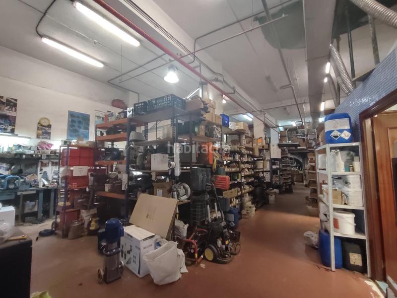 Foto c567f744-0753-4b53-839c-5b58791c7c10. Local commercial dans Iralabarri Bilbao