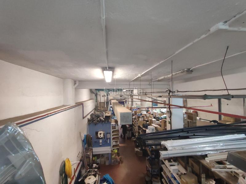 Foto d169890f-256e-4565-890d-d44f6dba2796. Local commercial dans Iralabarri Bilbao