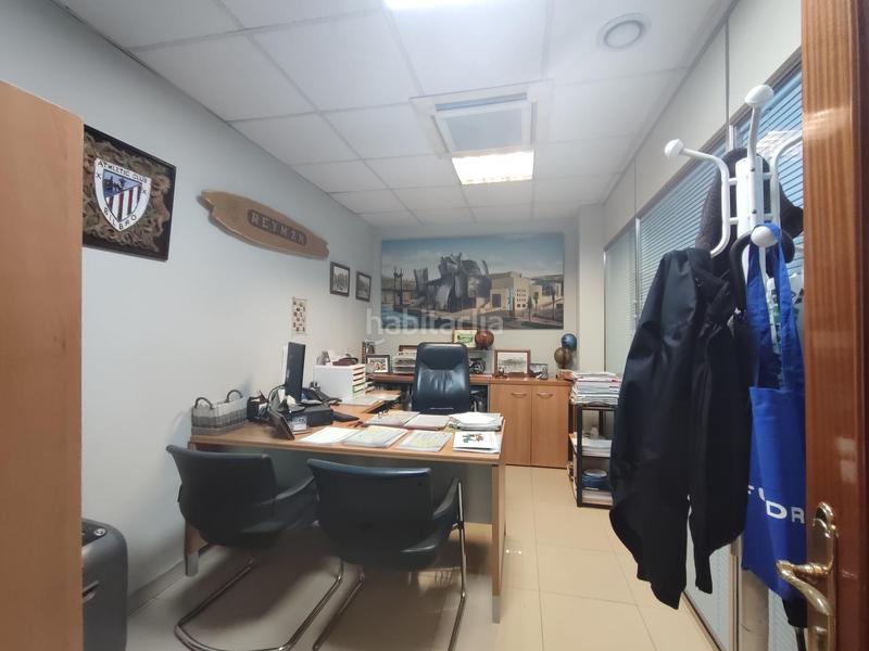 Foto d269f533-984f-4eb8-ab32-6f8056e9e374. Local commercial dans Iralabarri Bilbao