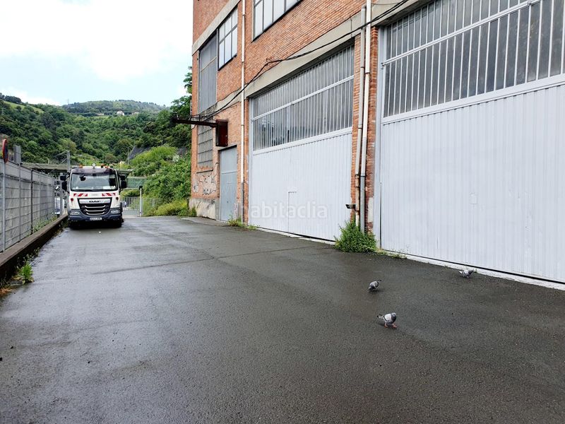 Foto cb8c634f-62a7-4353-83c2-6054a2aced77. Miete fabrikhalle in Pozokoetxe Basauri
