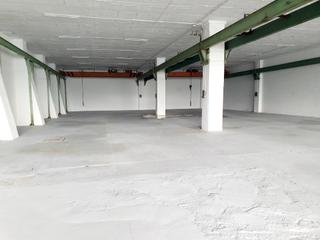 Industrial building in Pozokoetxe