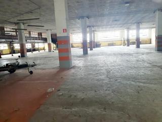 Industrial building in Pozokoetxe