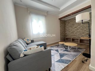 Rent Flat  Calle tolosa. Piso reformado de 3 dormitorios en rekalde