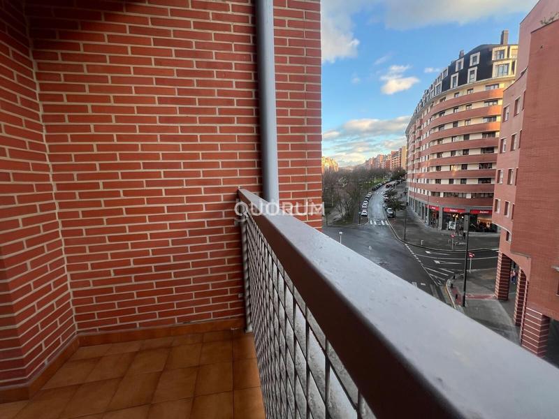 Foto c14c043b-11de-4090-96d4-dffcd9846f38. Affitto appartamento con riscaldamento in Miribilla Bilbao