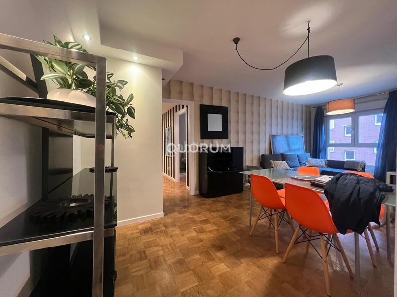 Foto c7a13ea5-d799-4a3c-b81c-c6a3defd7187. Miete etagenwohnung mit heizung in Miribilla Bilbao