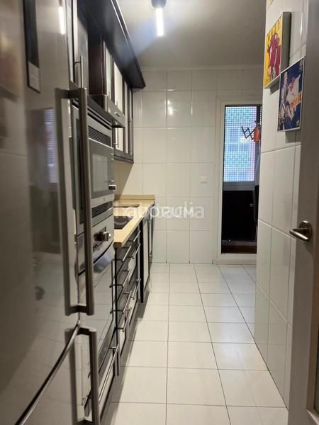 Foto bc97a73f-db53-4264-a528-9d10a83451e3. Rent flat with heating in Miribilla Bilbao