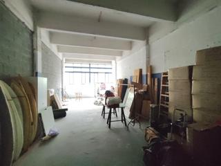 Local Comercial  Calle gazteluondo. Local industrial en venta en gazteluondo