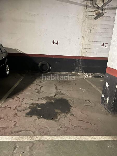 Foto 51d32bdc-ec46-48b0-abe2-ea68396b3700. Aparcament cotxe a calle de simón bolívar 15 a Sabino Arana-Jesuitas Bilbao