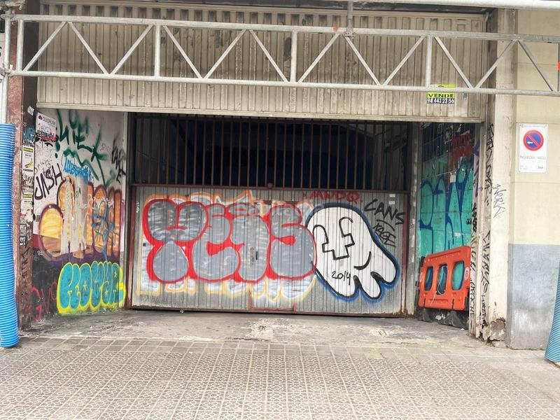 Foto 975ce8ba-19c5-44f9-ad5e-2703812460f1. Aparcament cotxe a calle de simón bolívar 15 a Sabino Arana-Jesuitas Bilbao