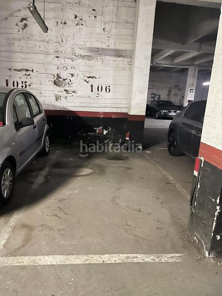 Foto 58c60888-abbb-4dbe-b892-fd09ab9a6617. Car parking in calle de simón bolívar 15 in Sabino Arana-Jesuitas Bilbao