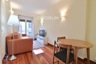 Rent Flat  Calle  diputación. Vivienda de 1 hab en diputación