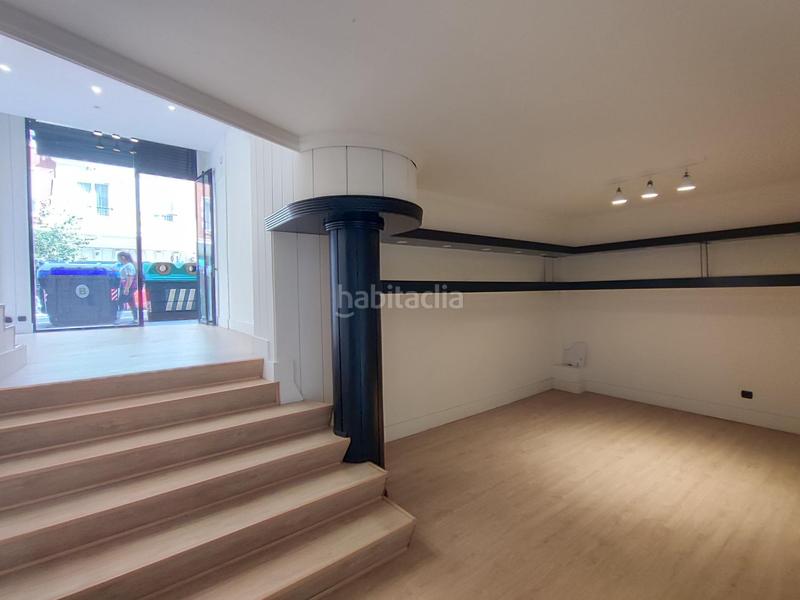 Foto 79b986d0-8b7f-438b-bd08-7f1ee0ab886f. Alquiler local comercial  en alquiler junto al instituto unamuno en Bilbao