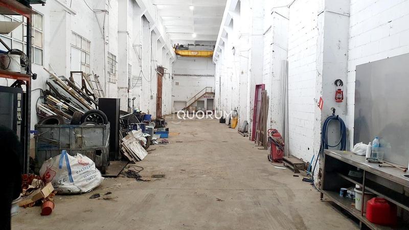 Foto b0b8ebd9-85c2-4c2a-8c19-44e807d3f739. Capannone industriale con riscaldamento in Valle de Trápaga - Trapagaran