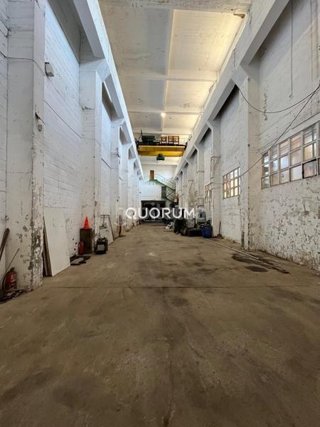 Foto e1cf6ded-80a7-4f6a-8f8a-6d8fb823e59e. Capannone industriale con riscaldamento in Valle de Trápaga - Trapagaran