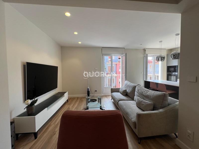 Foto cf1d0c22-35d1-4424-9589-f35703c2d62d. Alquiler piso  de 2 habitaciones y un baño a estrenar en Bilbao