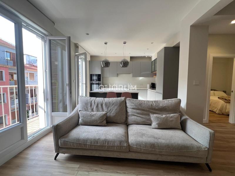 Foto 859ee78e-5a18-44be-9675-bc1eb9a3c0f9. Location appartement avec chauffage dans Iralabarri Bilbao