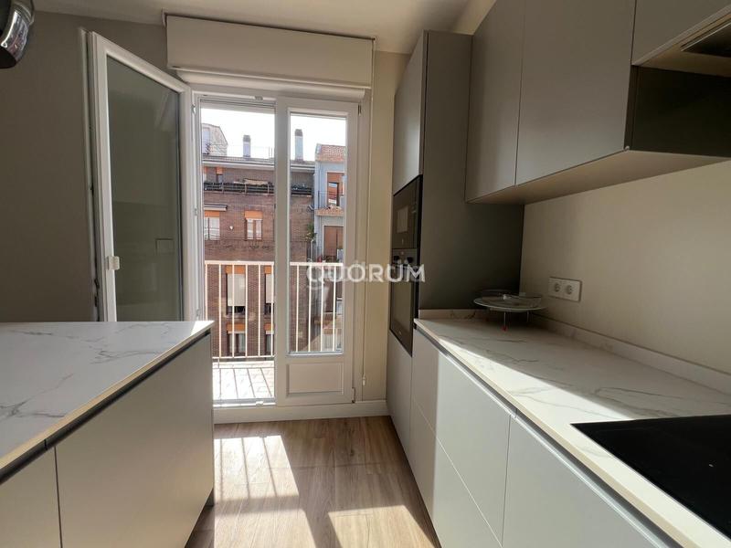 Foto df41a5ff-76bf-4b29-b02e-e487297f14e8. Location appartement avec chauffage dans Iralabarri Bilbao