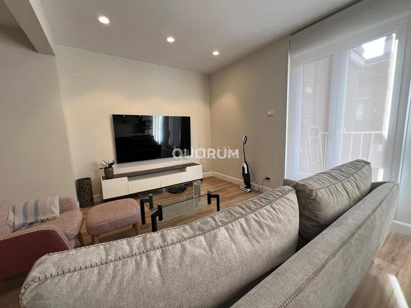 Foto f5efa777-dd7b-4a51-9f84-26fb47337992. Location appartement avec chauffage dans Iralabarri Bilbao