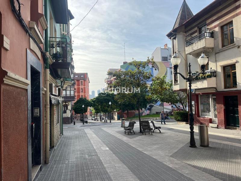 Foto 3eabbfb8-b611-4cb6-904c-c6cb240c7c17. Miete etagenwohnung mit heizung in Iralabarri Bilbao