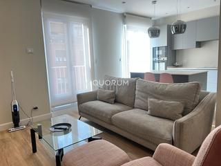 Etagenwohnung in Calle Urizar