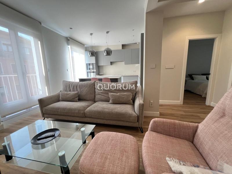 Foto 2c95b0da-07d0-4a88-ae43-013fb3e06143. Rent flat with heating in Iralabarri Bilbao