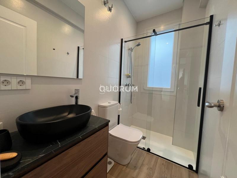 Foto 6513694d-5545-4805-9e25-a27aaa1b22a9. Rent flat with heating in Iralabarri Bilbao