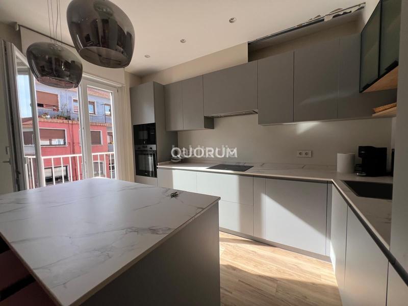 Foto c738daf5-3a8a-4a57-b615-6a0955a41b51. Rent flat with heating in Iralabarri Bilbao