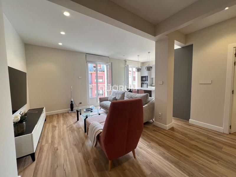 Foto c9eae804-e38e-4b6d-a7c9-ff86d7a6693c. Rent flat with heating in Iralabarri Bilbao