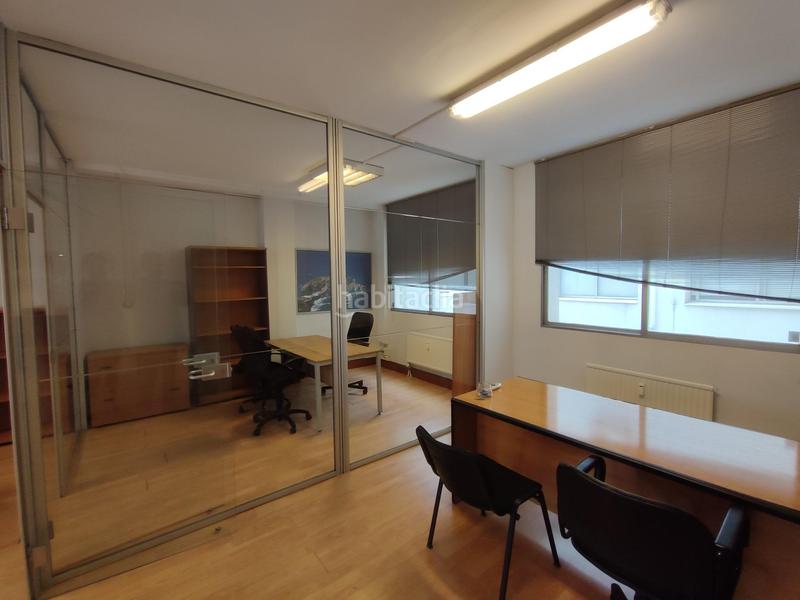 Foto ee74330e-a1ce-4ce7-a4c0-2a9593060f8e. Miete büro mit heizung in Basurtu Bilbao