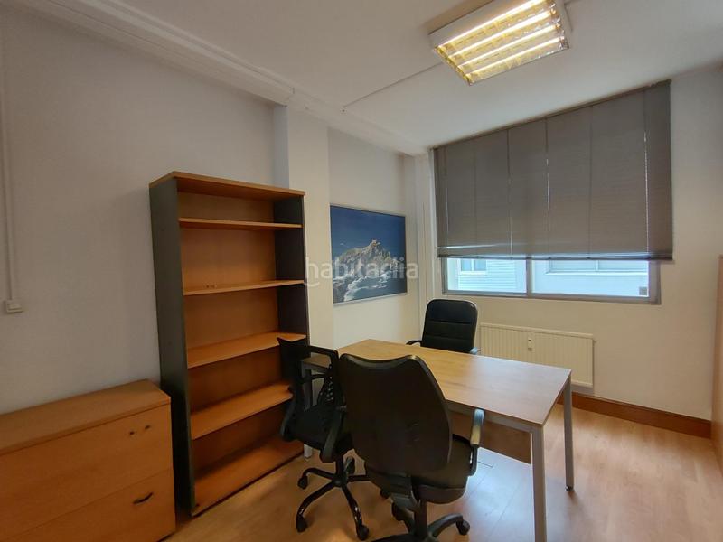 Foto 3a955615-154c-40b4-81ee-3079e7f17ee5. Rent office space with heating in Basurtu Bilbao