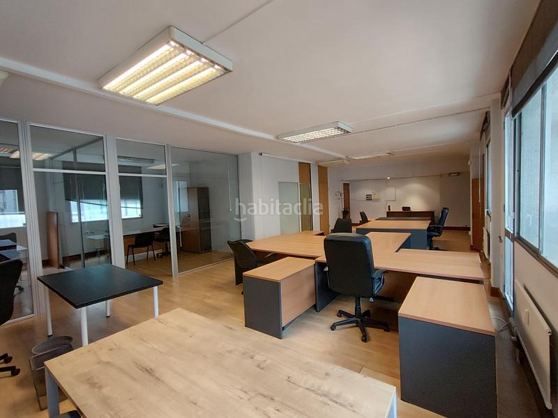 Foto 7795fd04-8b63-4734-88bb-e785f41e0993. Rent office space with heating in Basurtu Bilbao