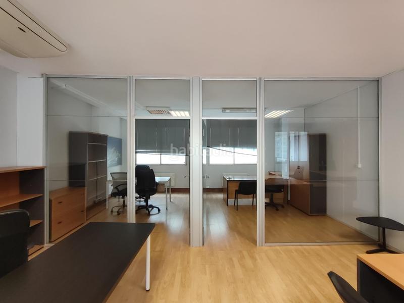 Foto f1b358f9-5dbc-4264-87d3-0705198527e5. Rent office space with heating in Basurtu Bilbao