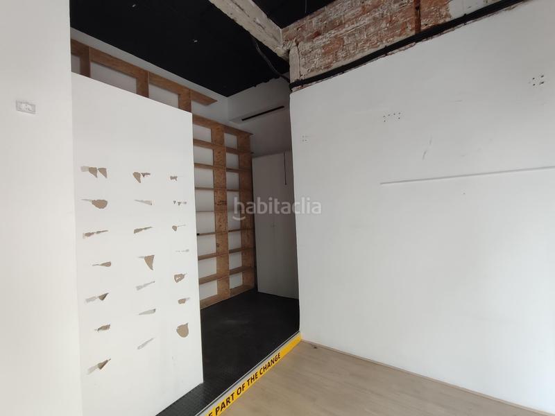 Foto 02b81e76-e485-47ea-9be9-f25afced1c30. Alquiler local comercial  en alquiler en calle ercilla en Bilbao