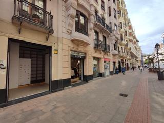 Lloguer Local Comercial  Calle ercilla. Local comercial en alquiler en calle ercilla