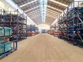 Lloguer Nau industrial a Arrankudiaga. Alquiler de nave en arrankudiaga