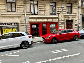 Local commercial  Calle gardoqui. Gran local diafano en el centro de bilbao