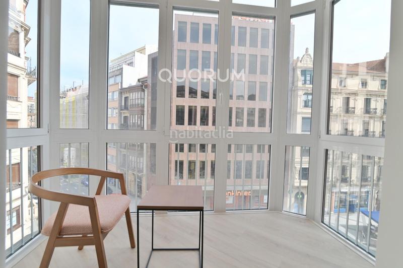 Foto e784cd65-4280-4d15-9ba6-c7b9a5487193. Location appartement avec chauffage dans Ensanche - Moyua - Diputación Bilbao
